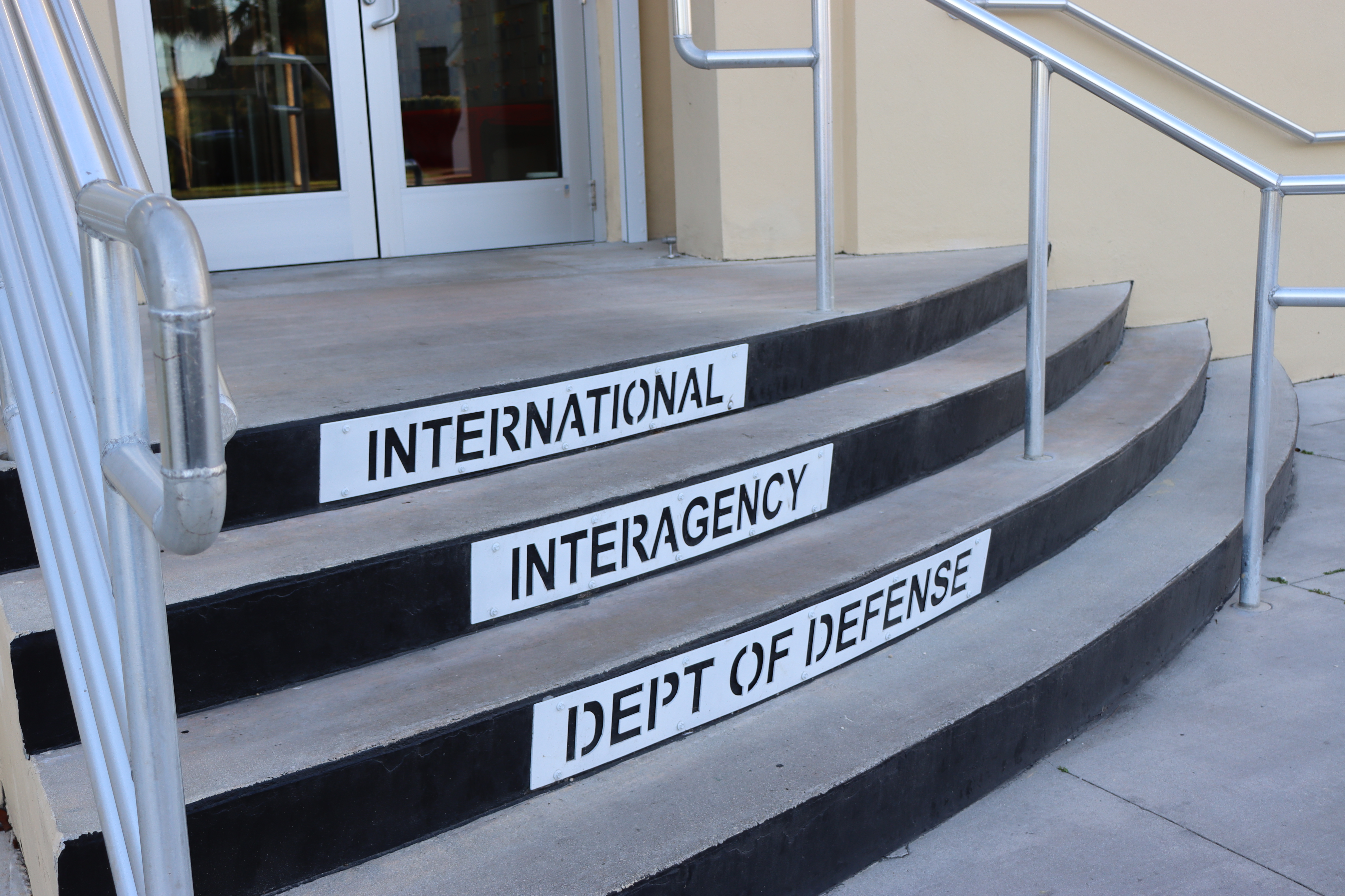 International - Interagency - Dept of Defense
