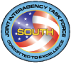 Home Logo: JOINT INTERAGENCY TASK FORCE SOUTH