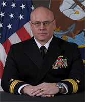 Jeffrey A. Jurgemeyer, Rear Admiral, U.S. Navy
